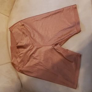 Aerie crossover waist Offline Biker Short